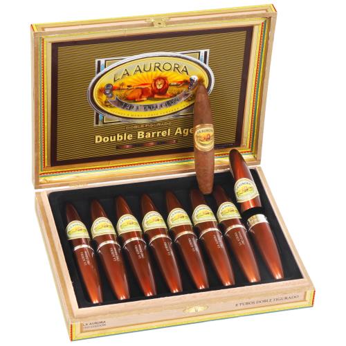 La Aurora Preferido Double Barrel Aged