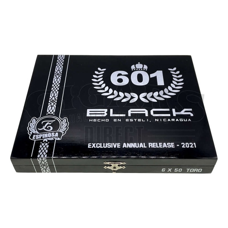601 Black Toro 2021