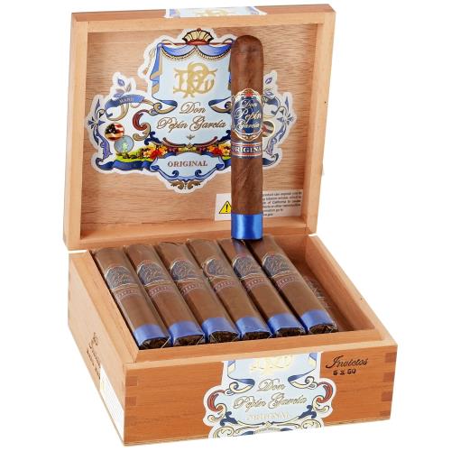 Don Pepin Garcia Blue Edition