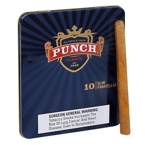 Punch Slim Panatellas