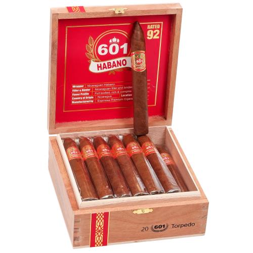 Espinosa 601 Habano