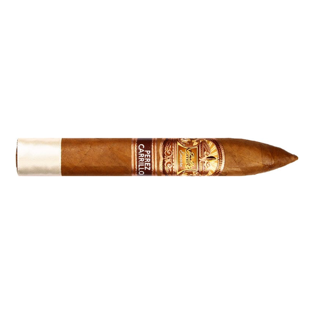 Casa Carrillo EP Carrillo Encore Valientes