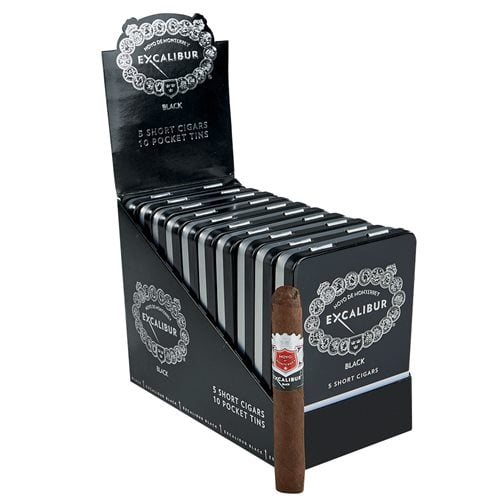 Hoyo de Monterrey Excalibur Black Cigarillos