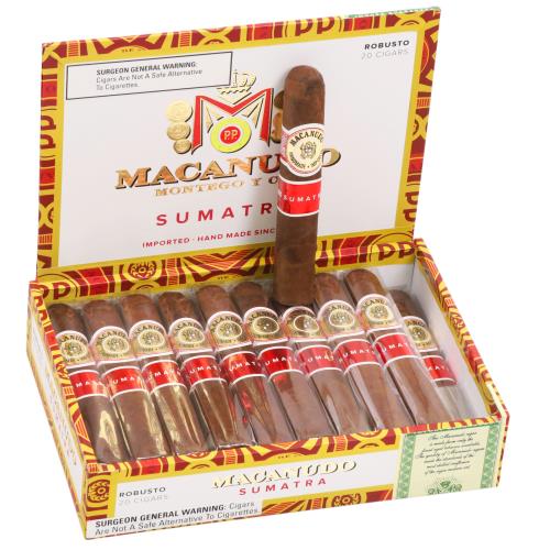 Macanudo Sumatra