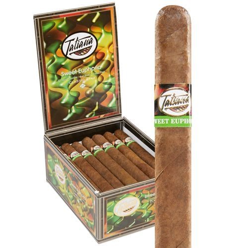 Tatiana Sweet Euphoria Flavored