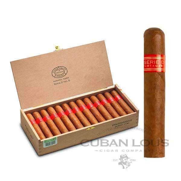 Partagás Serie D No. 5