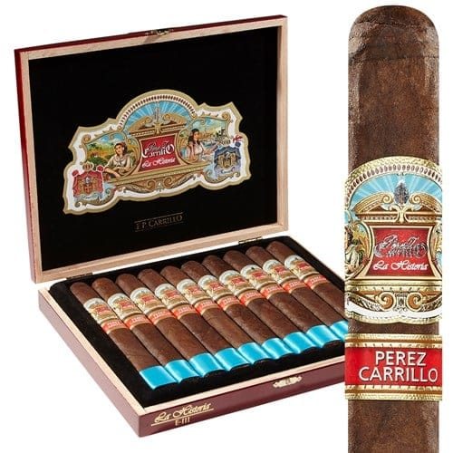 E.P. Carrillo La Historia