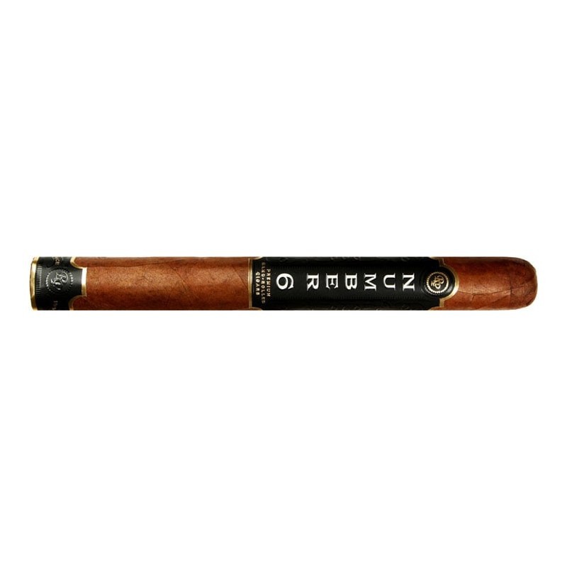 Rocky Patel Number 6 Corona (Corona Gorda)