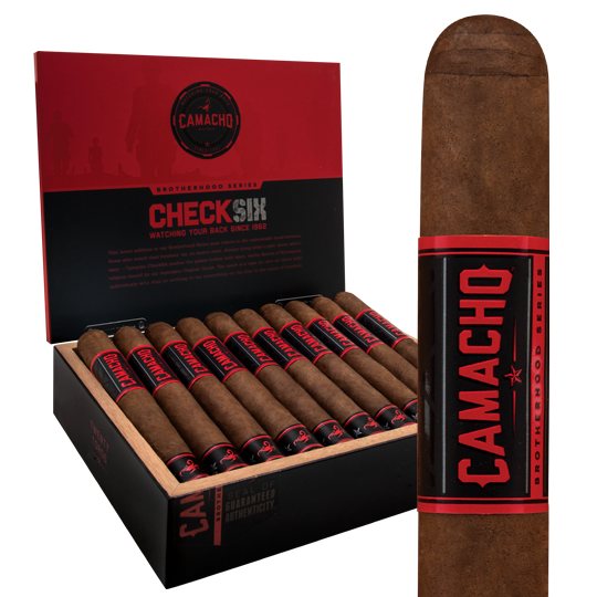 Camacho Check Six