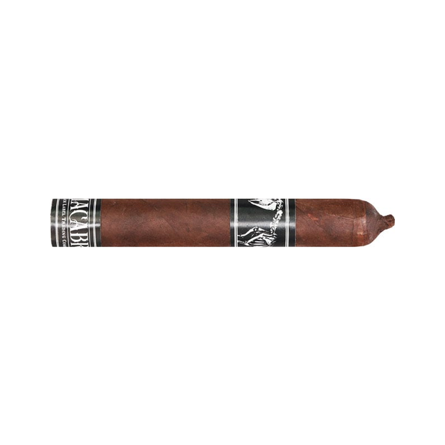 Black Label Trading Company Macabre Black Label Macabre Corona Gorda