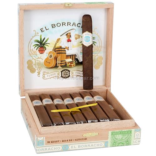 Dapper Cigar Co El Borracho Maduro