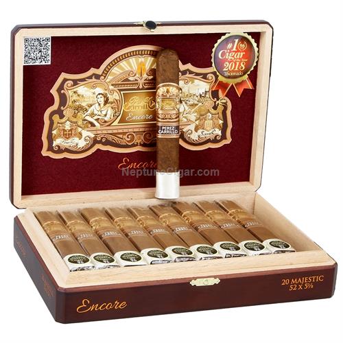 Casa Carrillo EP Carrillo Encore