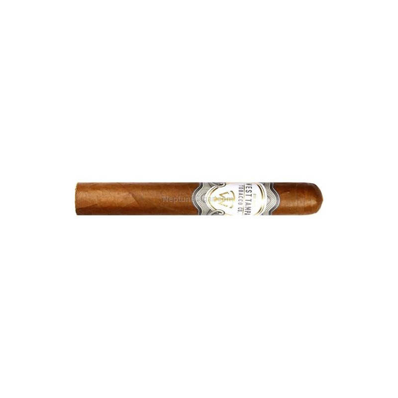 West Tampa Tobacco Co. White Toro