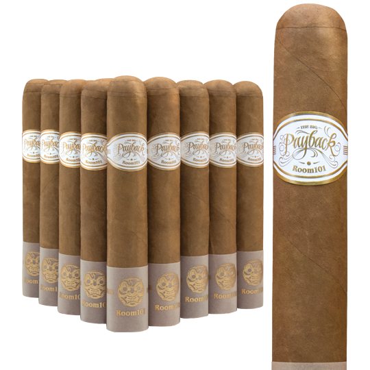 Davidoff Room 101 Big Payback Connecticut