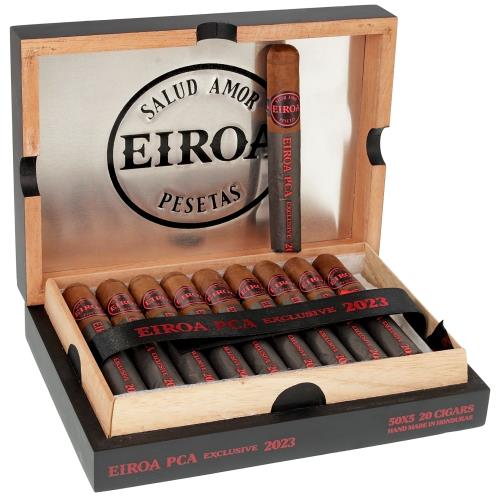 Eiroa PCA Exclusive