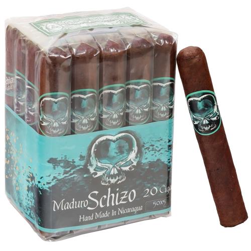 Asylum Schizo Maduro