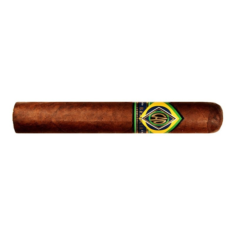 CAO Brazilia Amazon (Gordo)