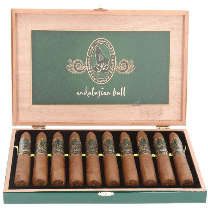 La Flor Dominicana (LFD) Andalusian Bull