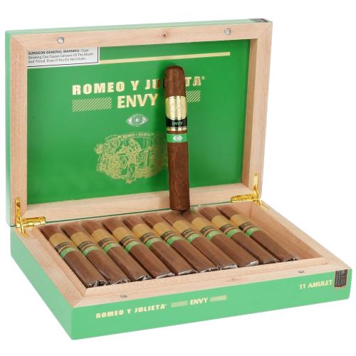 Romeo y Julieta Envy