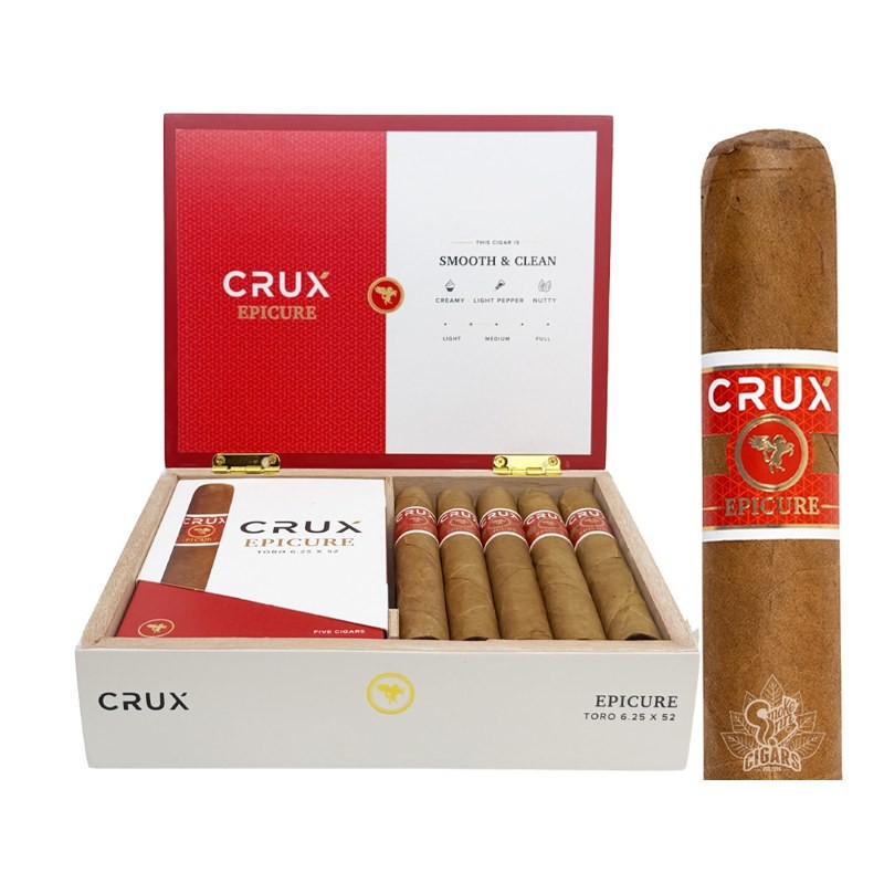 Crux Epicure