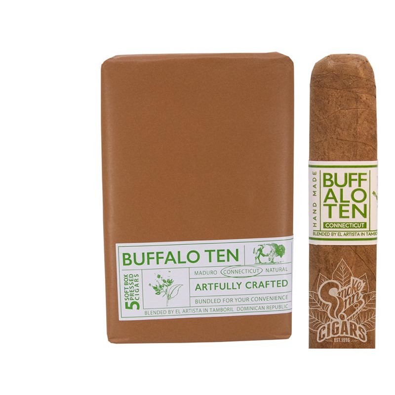 Buffalo TEN Connecticut