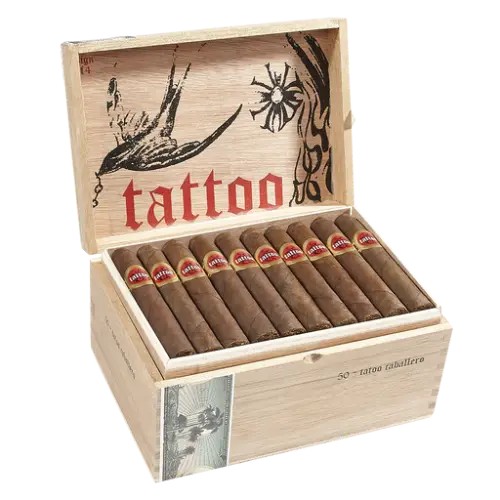 Tatuaje Tattoo by Pete Johnson