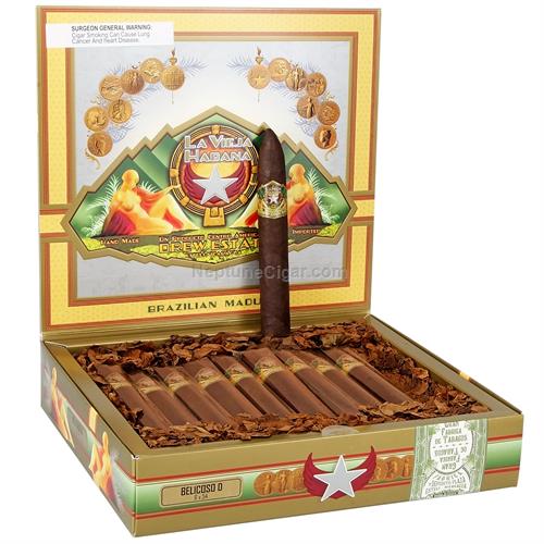 La Vieja Habana Brazilian Maduro