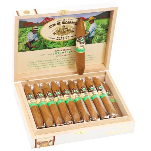 Joya de Nicaragua Clasico Green Room Selection