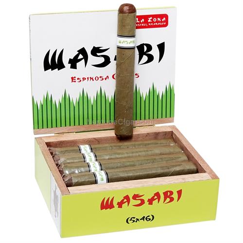 Espinosa Wasabi
