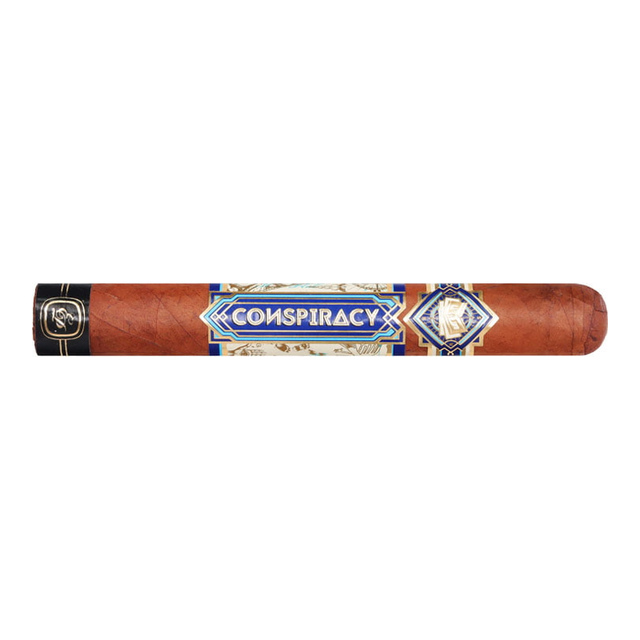 Conspiracy Connecticut Toro