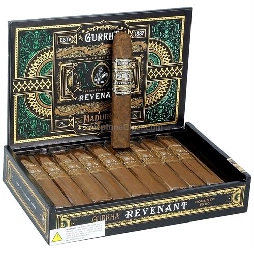 Gurkha Revenant Maduro