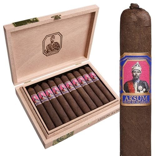 Foundation Aksum Maduro