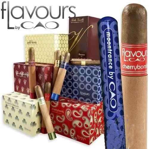 CAO Flavours