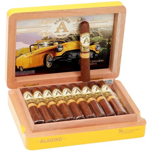 Aladino 85 Aniversario Reserva