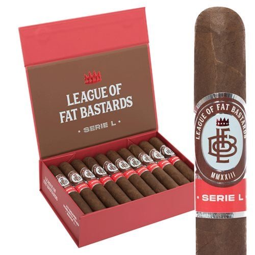 Los Statos League of Fat Bastards Serie L