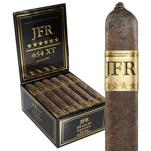 Aganorsa Leaf JFR XT Maduro