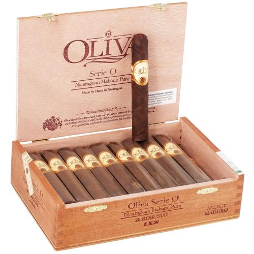 Oliva Serie O Maduro
