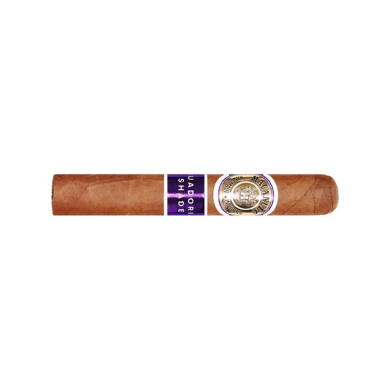 Macanudo Ecuadorian Shade Robusto