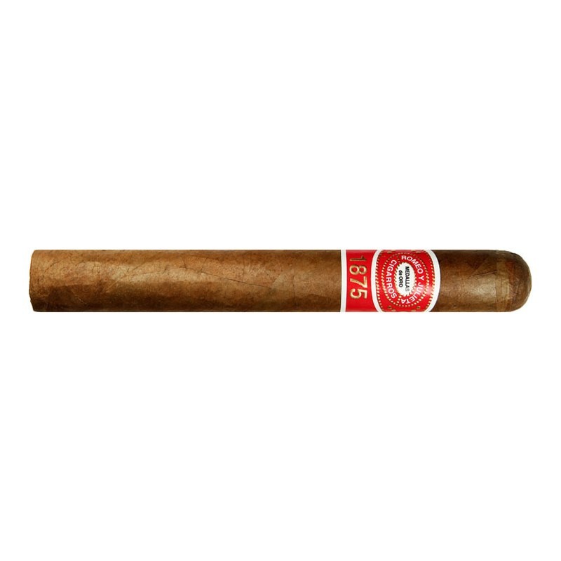 Romeo y Julieta 1875 Exhibition #