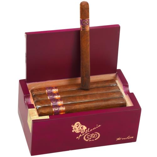 La Flor Dominicana La Flor Dominicana Apollonia TAA 2025