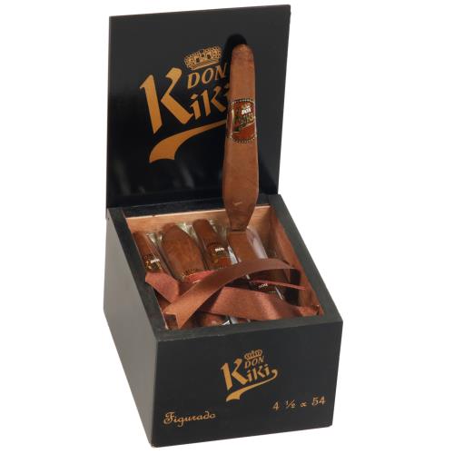 Don Kiki Brown Label