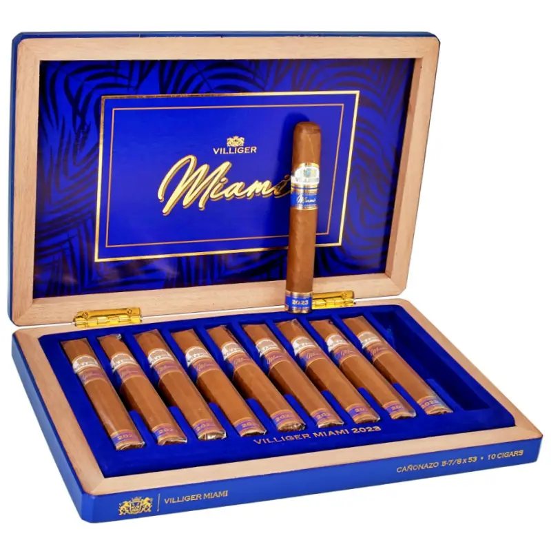 Villiger MIAMI 2023