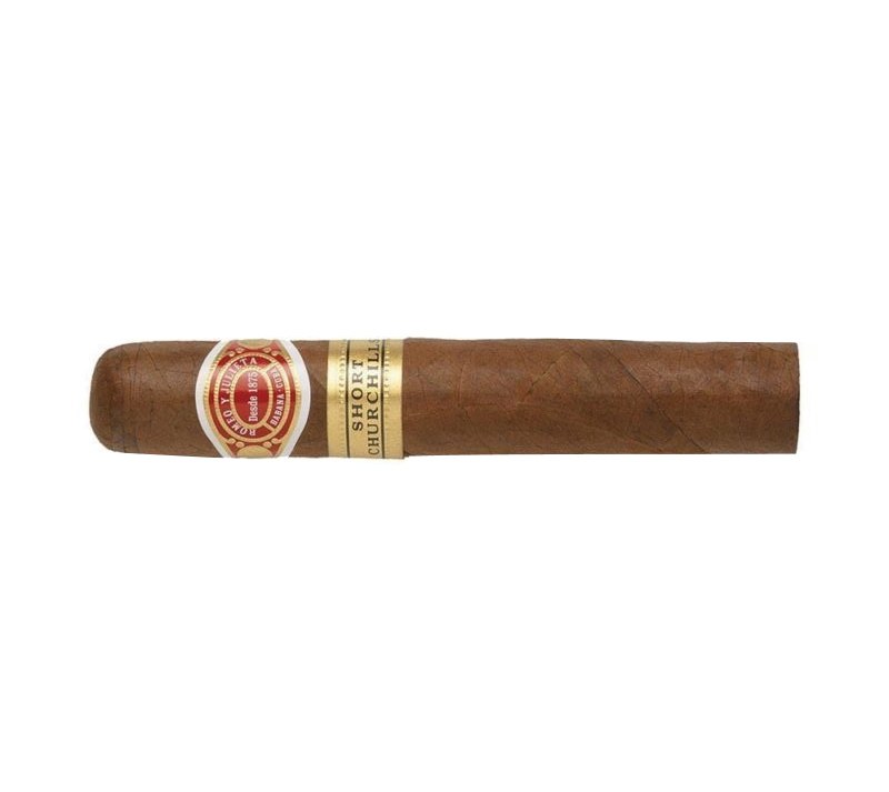 Romeo y Julieta Short Churchill