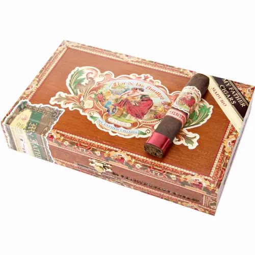 My Father Flor de las Antillas Maduro
