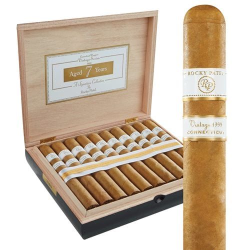 Rocky Patel Vintage 1999 Connecticut