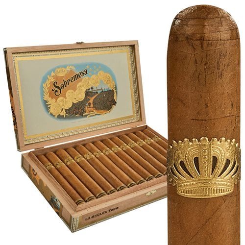 Dunbarton Tobacco & Trust Sobremesa Brulee