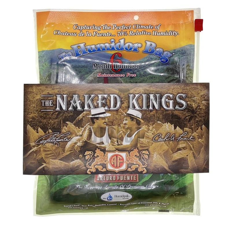 Arturo Fuente Naked Kings
