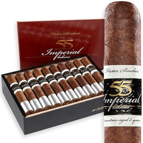 Victor Sinclair Serie ’55’ Imperial Habano