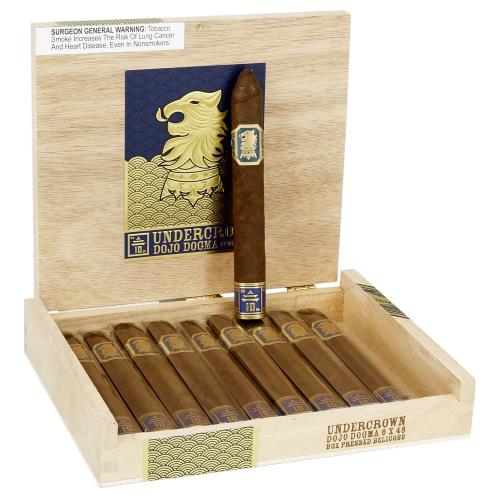 Drew Estate Undercrown Maduro Dojo Dogma