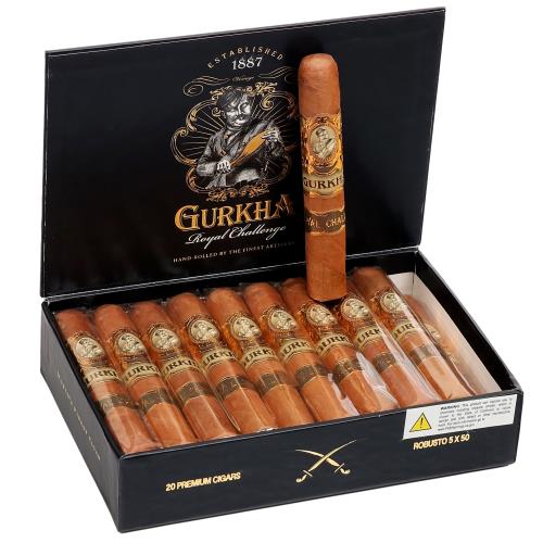 Gurkha Royal Challenge